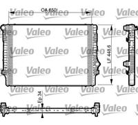 Valeo Engine Cooling Radiator 735548