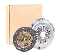 VALEO 786017 Clutch Kit Ford Fiesta (CBK)(2002->) 1.25 - 51KW 69HP 16V