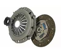 Valeo Clutch Kit 786047 – with Bearing – Fits VW Caravelle/Eurovan/Transporter/Golf III 2.0L