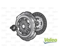 Valeo 801035 Clutch Kit 3 Piece 200mm 21 Teeth Push Type Cover Disc Bearing