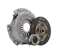Valeo Clutch Kit 801649 – 180mm 18-tooth Push Type with Release Bearing for Nissan Micra II