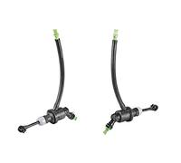 VALEO 804838 Master Cylinder, clutch DIAMETER 1: , DIAMETER 2: , NUMBER OF OUTLETS: