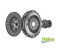 Valeo Clutch Kit 805277 - Pull-type clutch, fits VW Passat B3/B4 1.6, Renault, Renault Trucks
