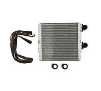 Valeo 811554 Interior Heating Heat Exchanger Heater Aluminium 188mm 180mm 32mm