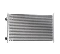 VALEO 812713 Air conditioning condenser