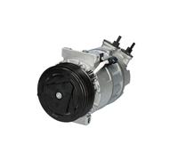 Air conditioning compressor R 134a PAG 46 813144 VALEO for RENAULT OPEL