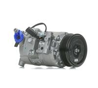 Valeo Air Conditioning Compressor 813150 – R134a PAG46 – Fits Audi A4, A4 Allroad, A5, A6, A8, Seat