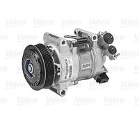 Air conditioning compressor R 134a PAG 46 813178 VALEO for CITROËN PEUGEOT DS