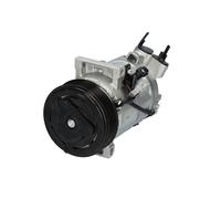 Air conditioning compressor R 134a PAG 46 813382 VALEO for RENAULT CLIO IV