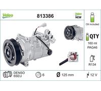 VALEO 813386 Air conditioning compressor