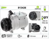 VALEO 813426 Air conditioning compressor