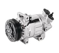 Valeo Air Conditioning Compressor 813432 - R 134a PAG 46 - for Dacia, Renault