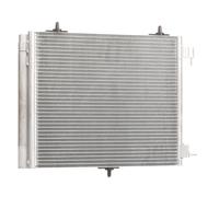 VALEO 814095 Air conditioning condenser