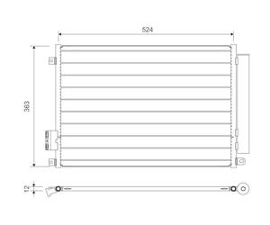 VALEO 814155 Air-Conditioning Installation