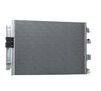VALEO 814161 Air conditioning condenser