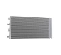 Valeo Air Conditioning Condenser 814178 for Renault/Dacia 1.5L K9K898/858/856/884
