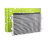 VALEO 814187 Air conditioning condenser
