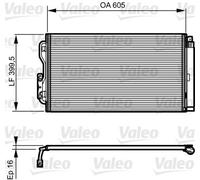 Valeo Air-Conditioning Installation 814191