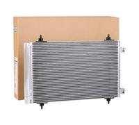 VALEO 814366 Air conditioning condenser