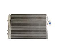 Valeo 814387 Condenser, air conditioning