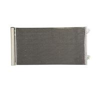 VALEO 814408 Air conditioning condenser