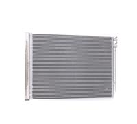 VALEO 814410 Air conditioning condenser