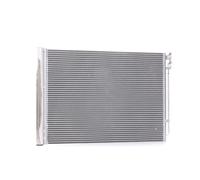 VALEO 814410 Air conditioning condenser
