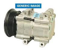 Valeo 814699 Air Con A/C Compressor Air Conditioning Fits Mercedes-Benz