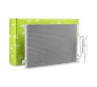 VALEO 817712 Air conditioning condenser