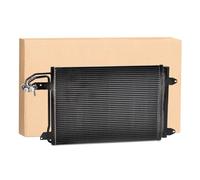 Valeo 817777 Air Con Conditioning AC Condenser Aluminium 530mm 400mm 16mm