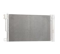 VALEO 818193 Air conditioning condenser