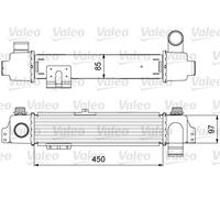 VALEO 818634 Intercooler