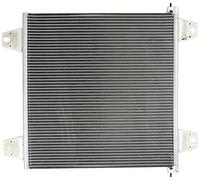 Valeo 818986 Condenser, air conditioning