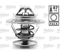 Valeo 819868 Coolant Thermostat 87C 54mm Pipe With Gaskets Seals Replacement