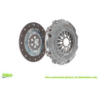 VALEO 821322 Clutch Kit Alfa Romeo 145 (1994->) 2.0 - 66Kw 89Hp Turbo Diesel