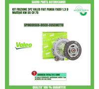 Valeo 826522 Clutch Kit Replacement Fits Fiat Idea 1.2 16V 1.4 1.4 LPG 1.4 16V