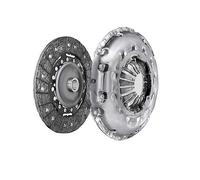 Valeo Clutch Kit 826700 - 3-piece 254mm Cover Plate for Solid Conversion Transmission
