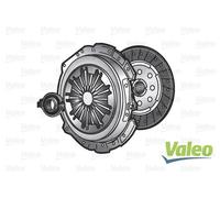 826700 3pc Clutch Kit 3 Pieces 254mm Diameter Cover Plate Transmission By Valeo