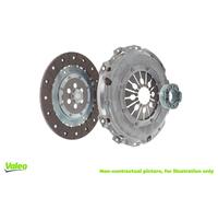 VALEO 826740 Clutch Kit For Citroen Berlingo 1.6 80kW 108hp 1996- Manual 5-Speed