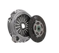 Valeo Clutch Kit (CV) 827161 - 3pc (Cover, Plate, Releaser) - Release Bearing - Fits Iveco Daily