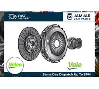 Valeo 827163 Clutch Kit With Clutch Release Bearing 10 Teeth Fits IVECO