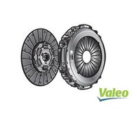 Valeo Clutch Kit Set 3pc fits Daf