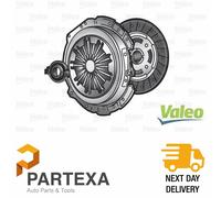 Valeo 828075 Clutch Kit 3 Piece 202mm Push Type Cover Disc Bearing Replacement