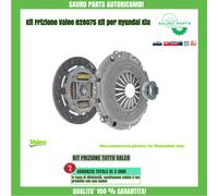 VALEO 828075 Clutch kit
