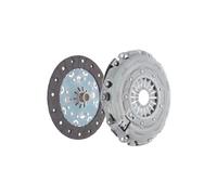 Valeo 828404 Clutch Kit 215mm 14 Teeth Push Cover Disc Without Hydraulic Bearing