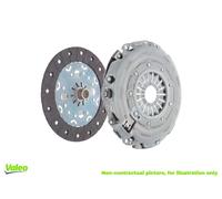 VALEO 828577 Clutch Kit Chevrolet Trax (2013->) 1.6 - 100Kw 136Hp