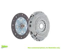 Valeo 828577 Clutch Kit – 2-piece (Cover & Plate) – Fits Vauxhall Mokka/Meriva/Insignia/Astra 1.6D