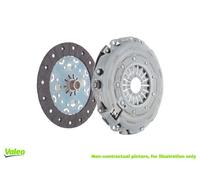 Valeo 828577 Clutch Kit – 2-piece (Cover & Plate) – Fits Vauxhall Mokka/Meriva/Insignia/Astra 1.6D