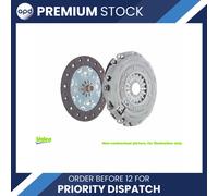 Valeo 828577 Valeo Clutch Kit K2P OEM 2P OP