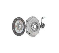 VALEO 834015 Clutch Kit COVER EXTERNAL DIAMETER: 220, DISC EXTERNAL DIAMETER: 219, WITH COVER: YES, WITH DISC: YES